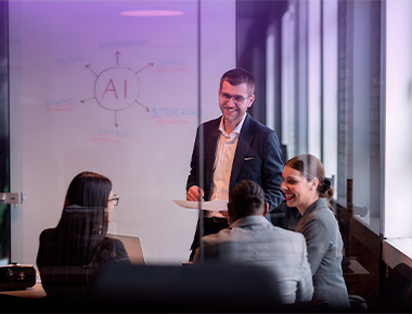 Máster en Marketing Digital con Inteligencia Artificial Aplicada