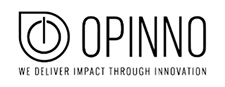 Logo de Opinno