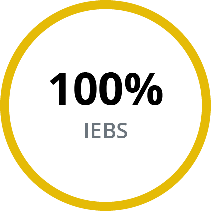 IEBS, 100% Digitales y cercanos