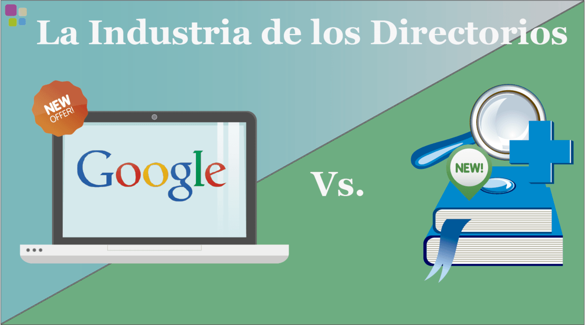 ¿La industria de los directorios de empresa o la industria de  Google? - directorios 1024x568