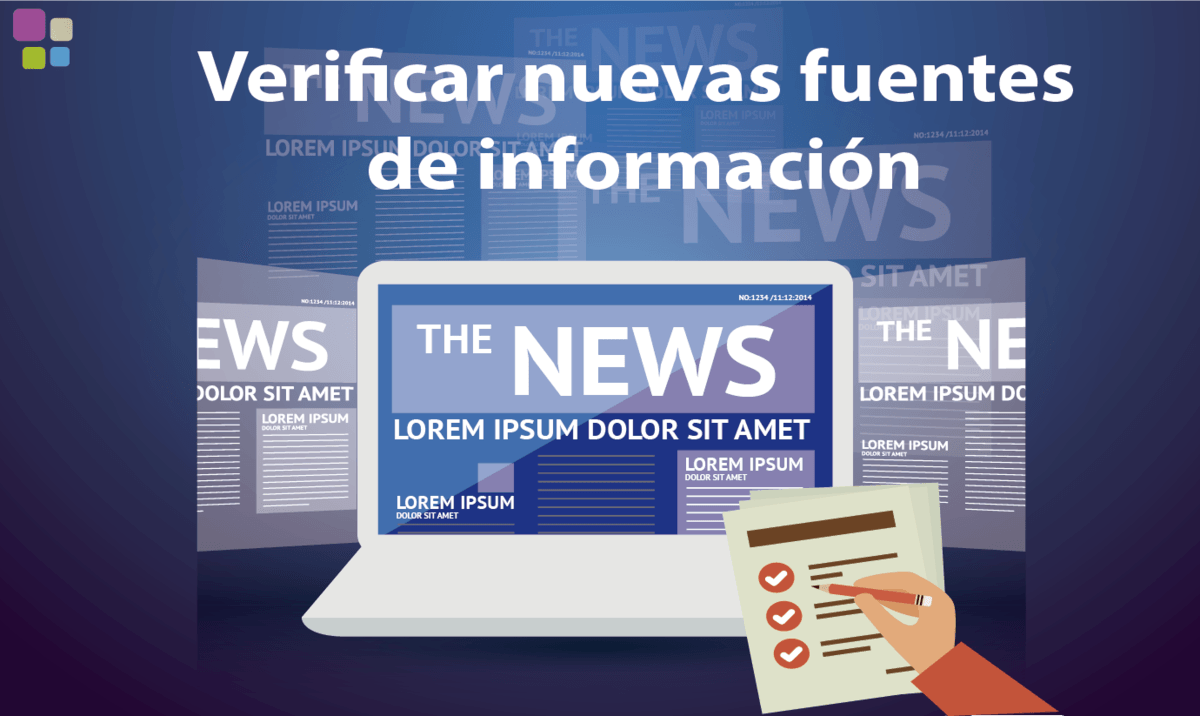 Cómo verificar las fuentes de información en el Periodismo digital - verificar fuentes 1024x610