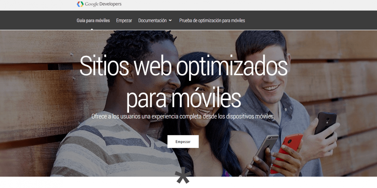 Cómo hacer una página web responsive para que se adapte a tu móvil - optimizar web móvil