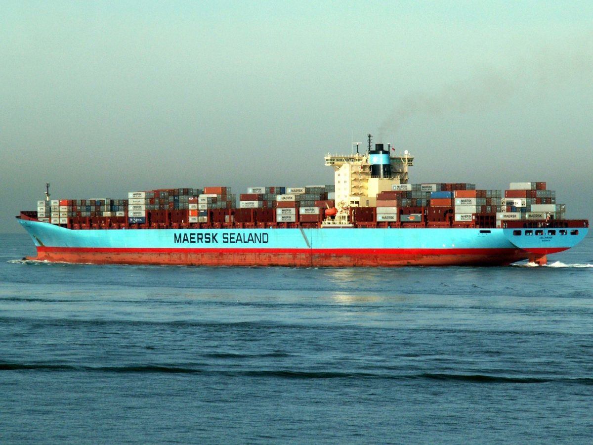 Qué es el Transatlantic Trade and Investment Partnership (TTIP) - maersk 884349 1280