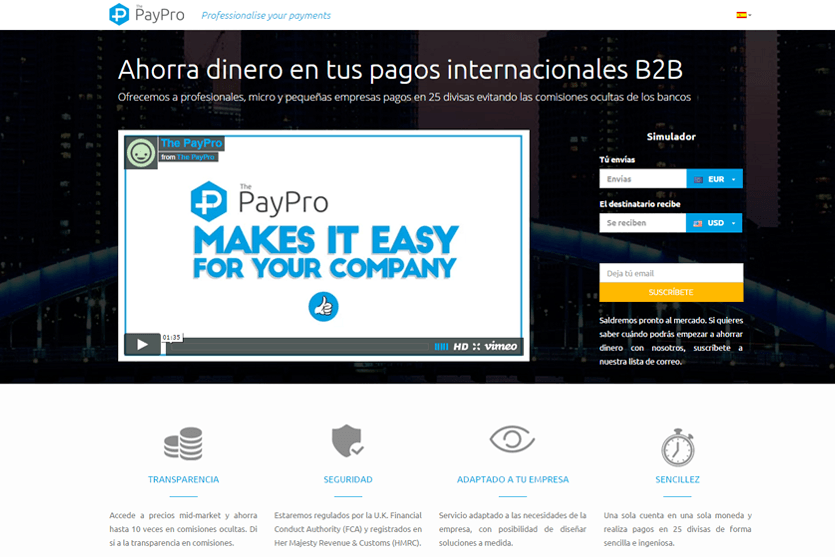 The PayPro: caso de éxito en Fintech de un alumno de IEBS - the paypro