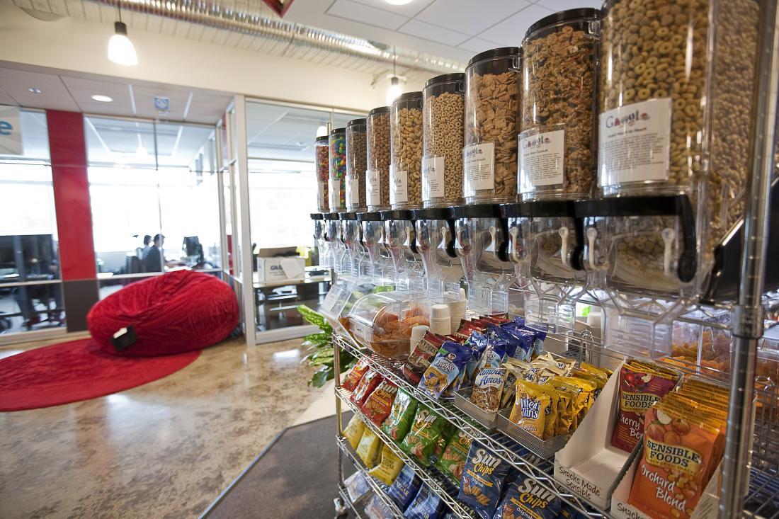 10 curiosidades de Google y su funcionamiento que no sabías - google snack bar