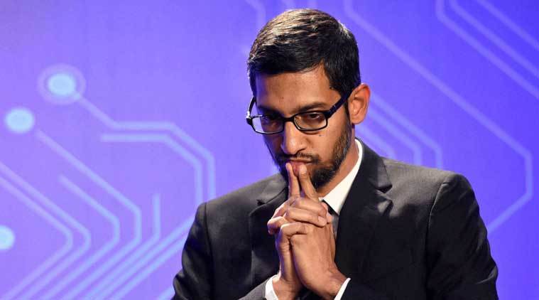 10 curiosidades de Google y su funcionamiento que no sabías - sundarpichai pti 1