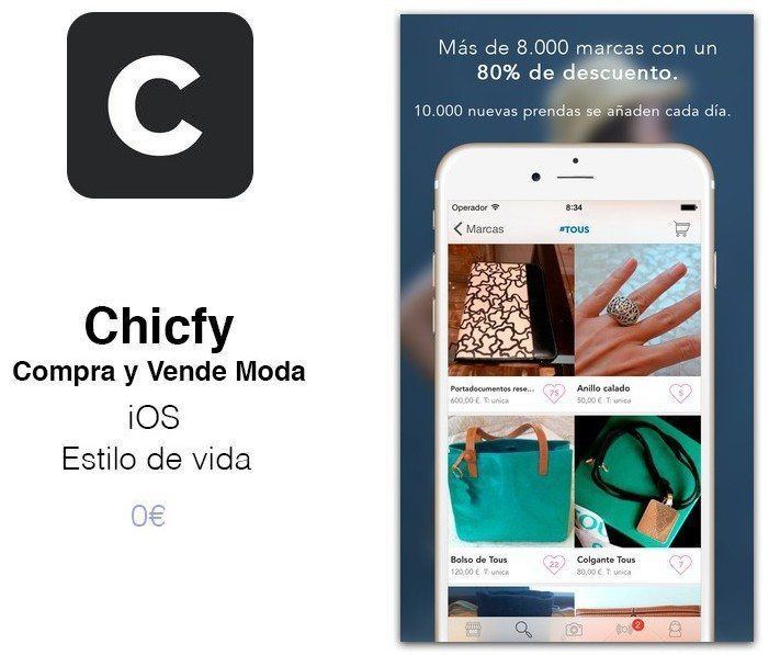 Redes publicitarias para promocionar aplicaciones móviles y conseguir descargas - chicfy apps mobile e1468511963436