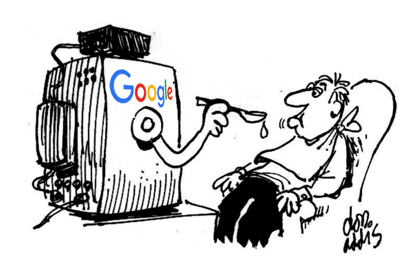 #Debate IEBS: ¿Monopoliza Google la información y la opinión pública? - debate iebs google