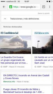 Qué es AMP Accelerated Mobile Pages y cómo aprovecharlo en SEO - Accelerated Mobile Pages 169x300