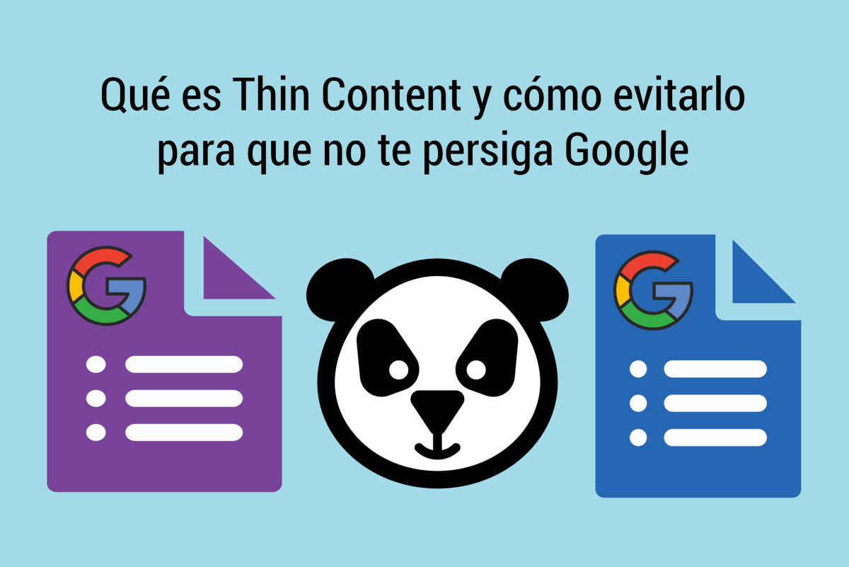 Qué es Thin Content y cómo lo trata Google