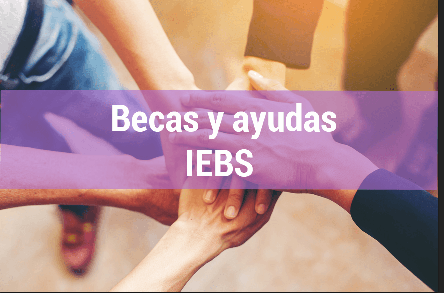 Becas Y Ayudas De La Escuela De Negocios IEBS Business School