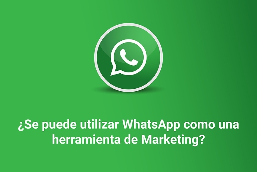 Usar Whatsapp Como Una Herramienta De Marketing 4226