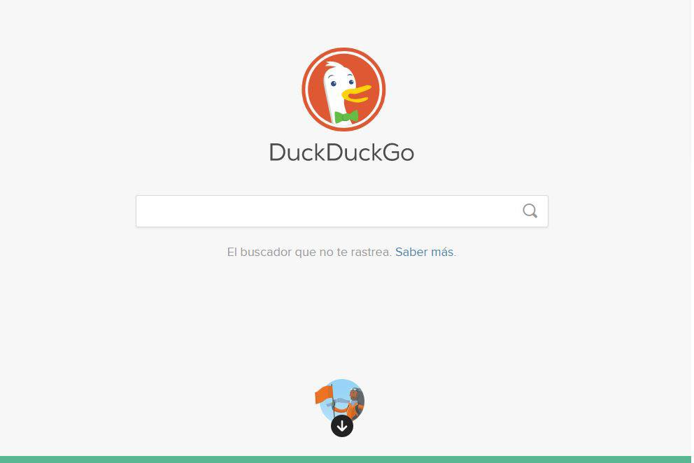 Debate IEBS: ¿Qué pasaría si Google cae y ya no funciona? - duckduckgo 300x238