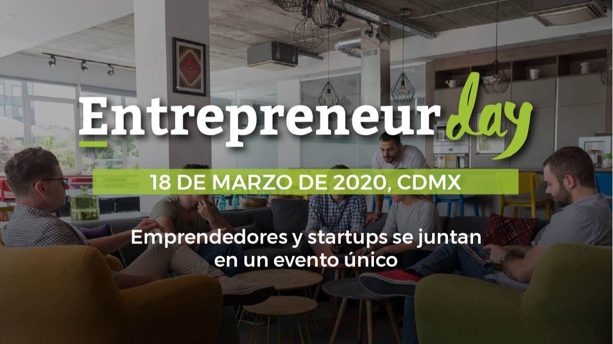 Entrepreneur Day: Llega En Streaming El Evento Más Esperado Por Las ...