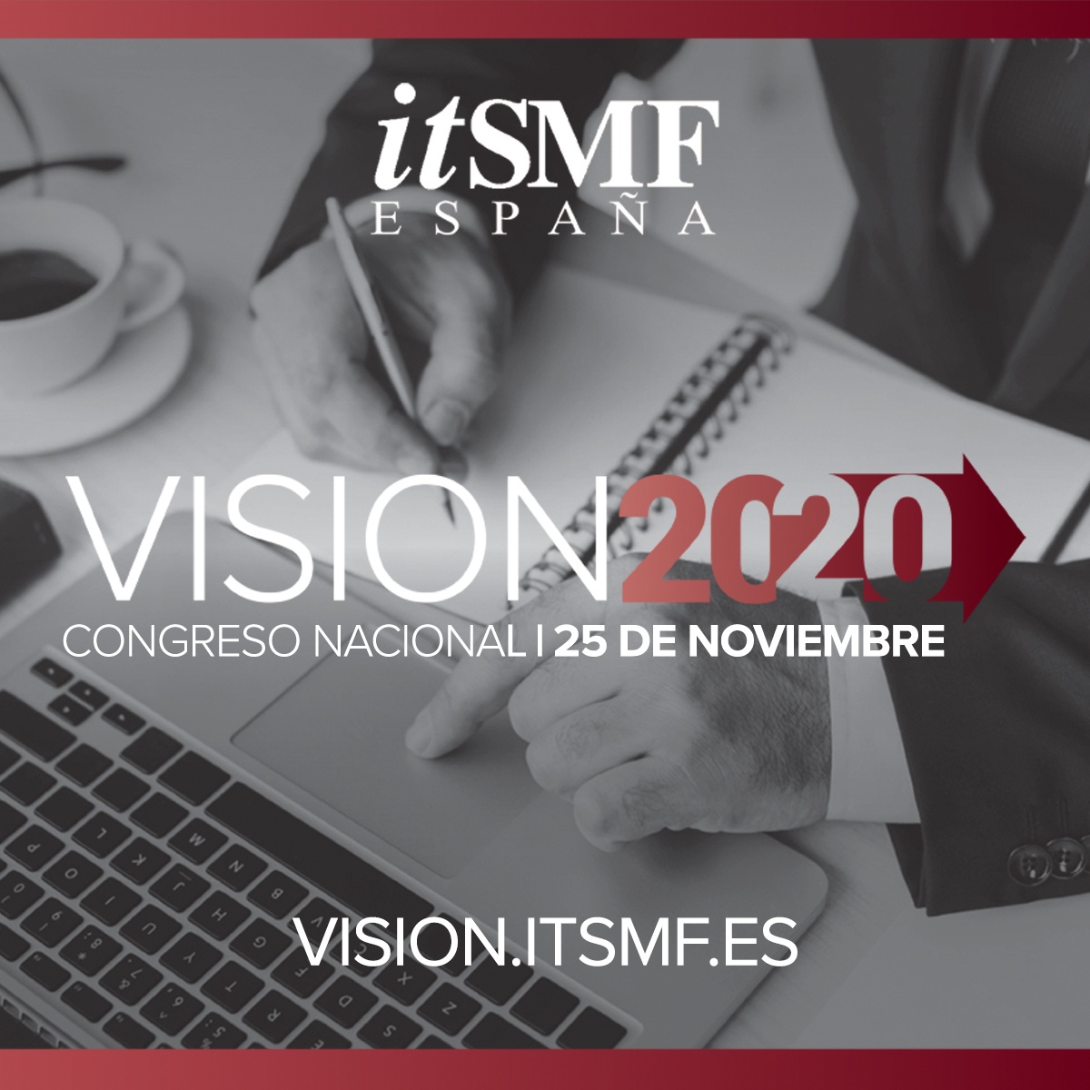 Llega Congreso VISION2020 para conocer el futuro de una nueva era postpandemia