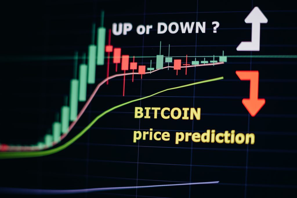 Razones por las que el bitcoin ha marcado un reto histórico en la capitalización - bitcoin price forecast trend graph 2023 11 27 05 02 50 utc 1024x683