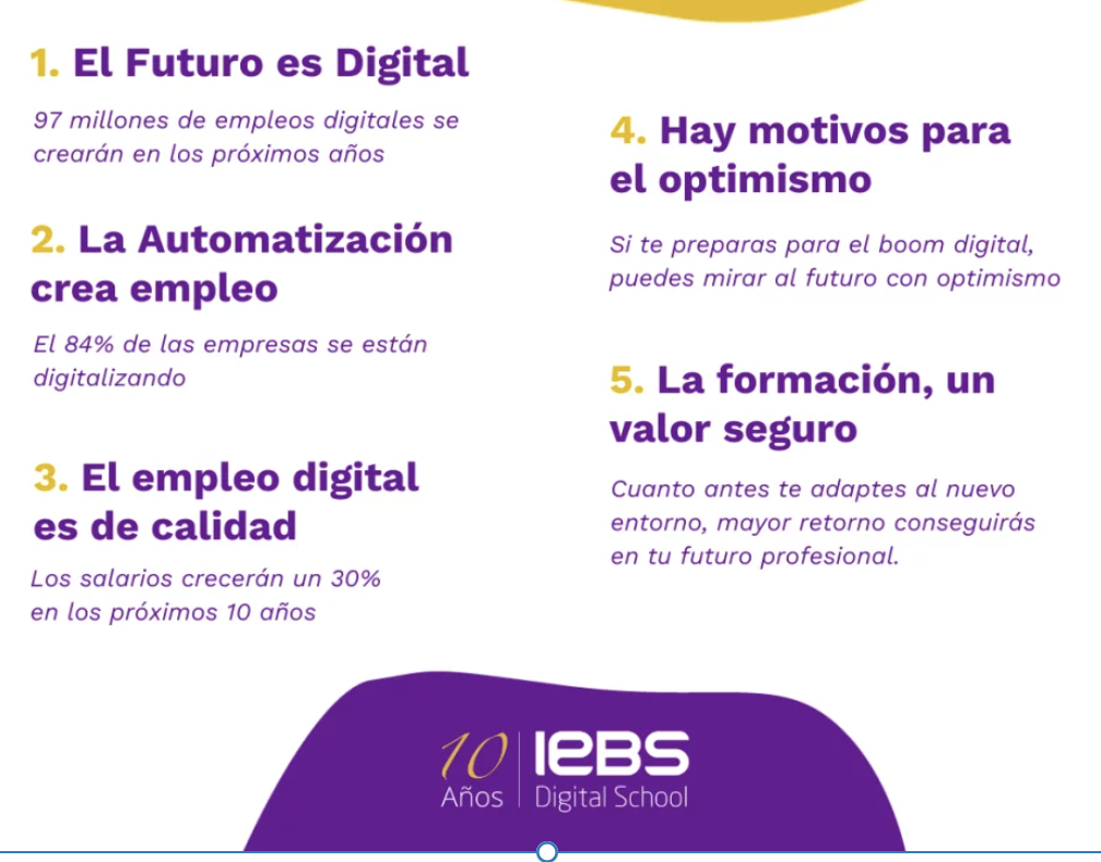 18 razones para que 2025 sea un gran año para tu futuro profesional - image