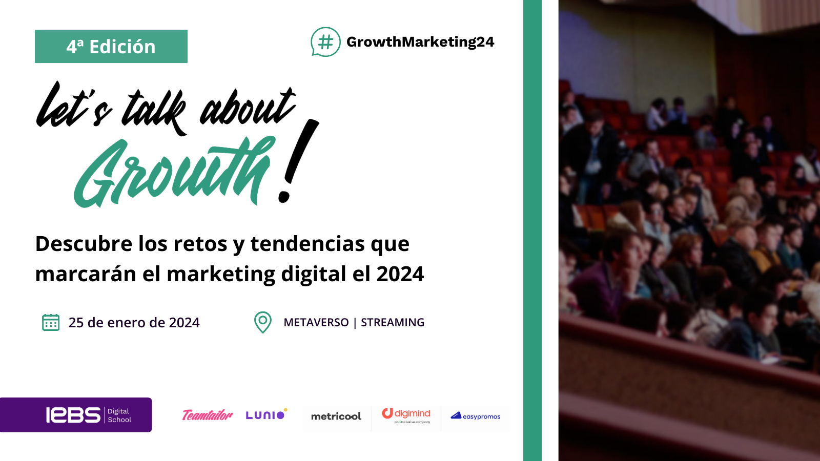 Growth Day y las nuevas tendencias del mundo digital