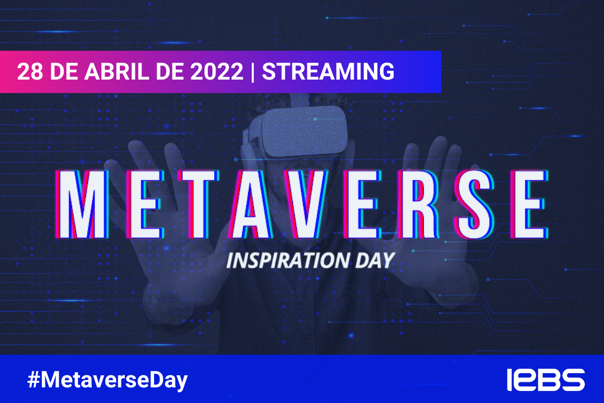 Llega Metaverse Inspiration Day, el primer evento sobre el metaverso en el metaverso