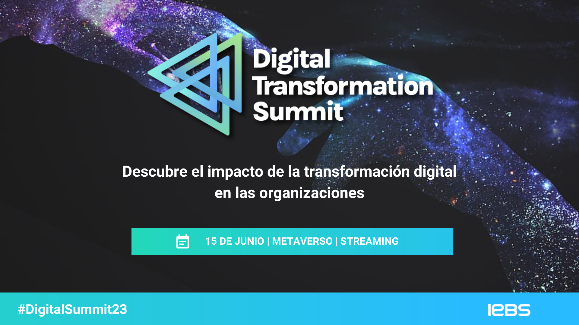 Vuelve el Digital Transformation Summit, un evento para analizar las tendencias que transformarán las organizaciones