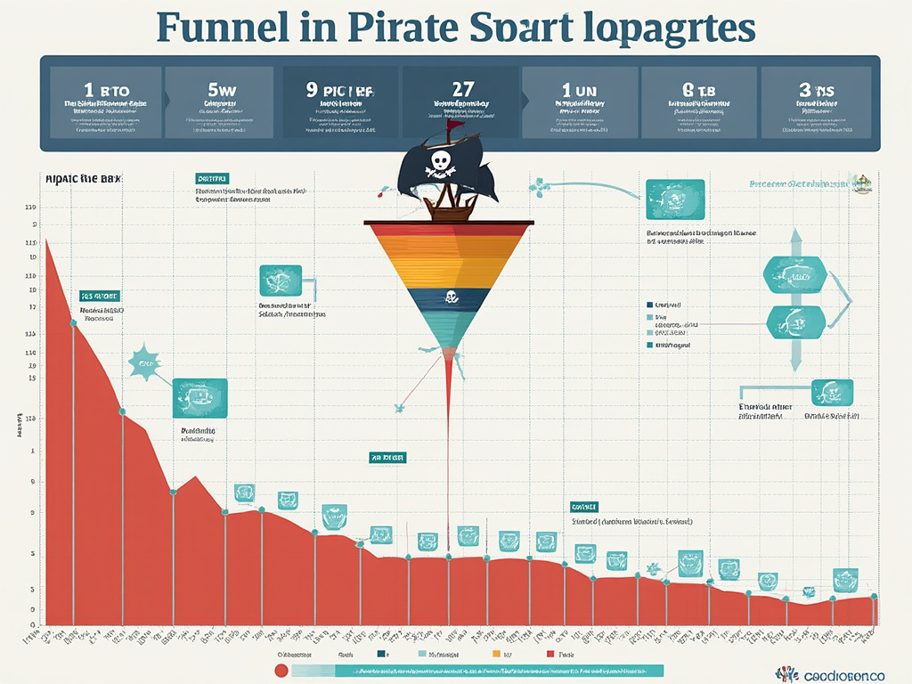 Qué son las Métricas Pirata AARRR: The AARRR Framework (Infografía)