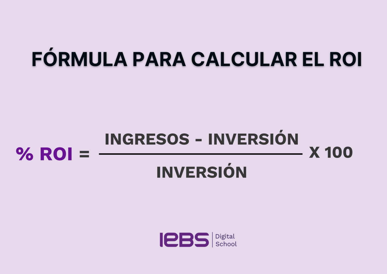 Roi Qué Es Y Cómo Se Calcula El Retorno De Inversión En Marketing