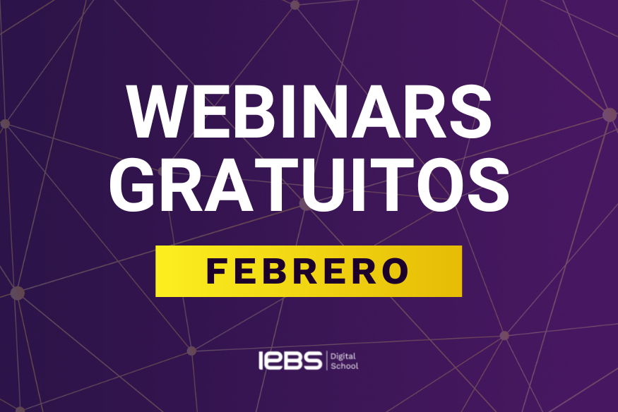 Webinars Gratuitos Que No Te Puedes Perder Este Mes