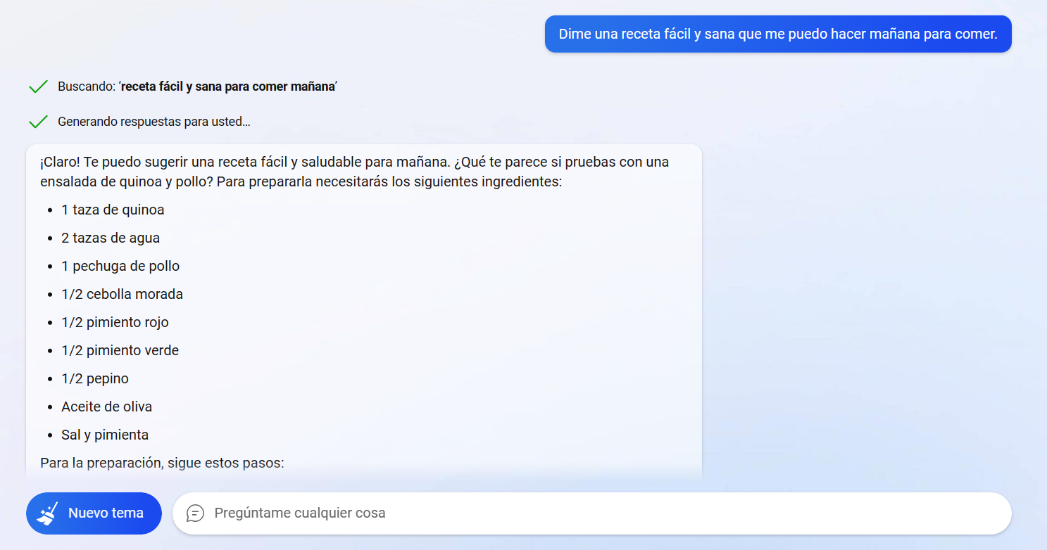 Bing Chat Qu Es Y C Mo Usar La Versi N De Chatgpt De Microsoft