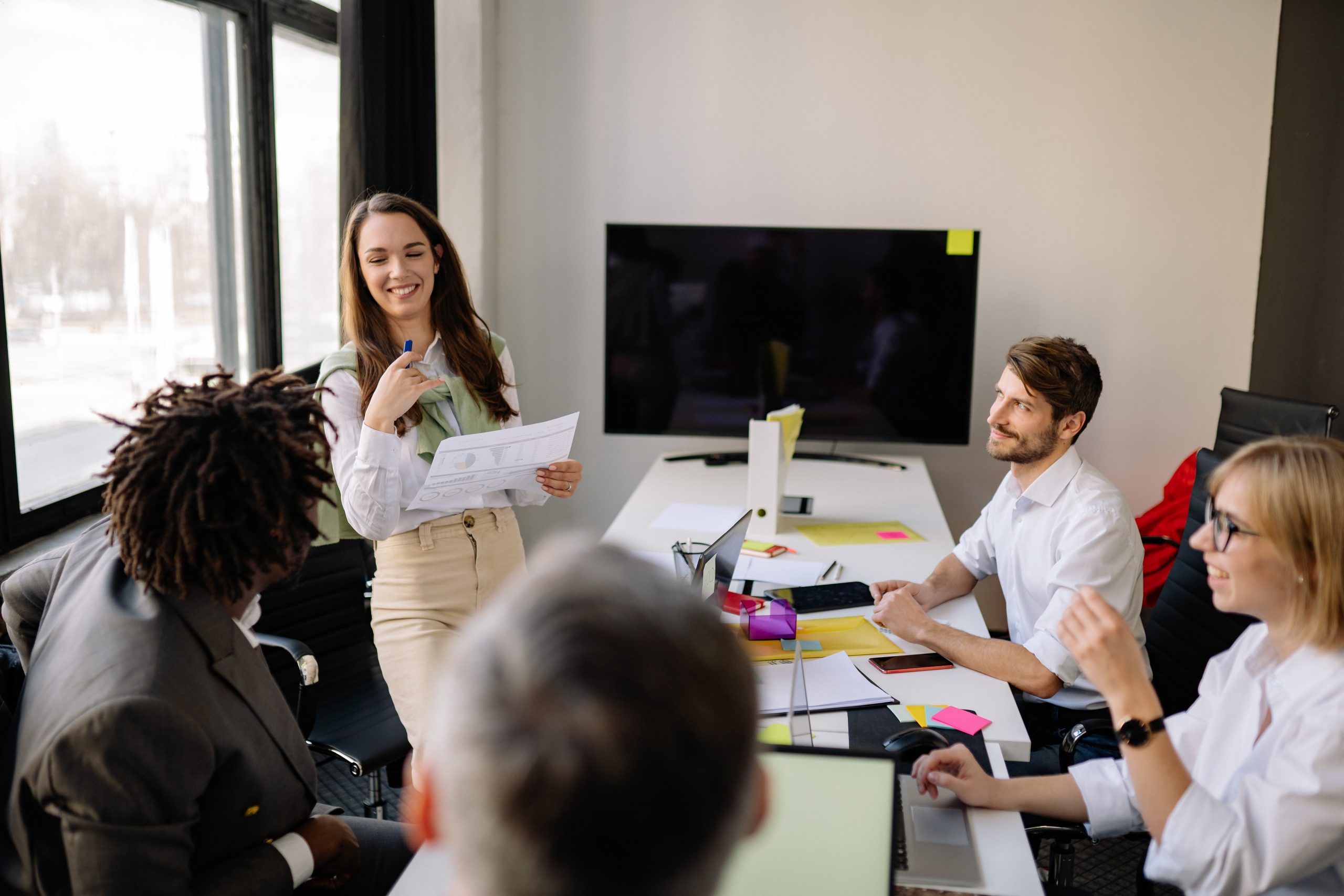 Job shadowing:¿Qué es y qué beneficios tiene para la empresa?