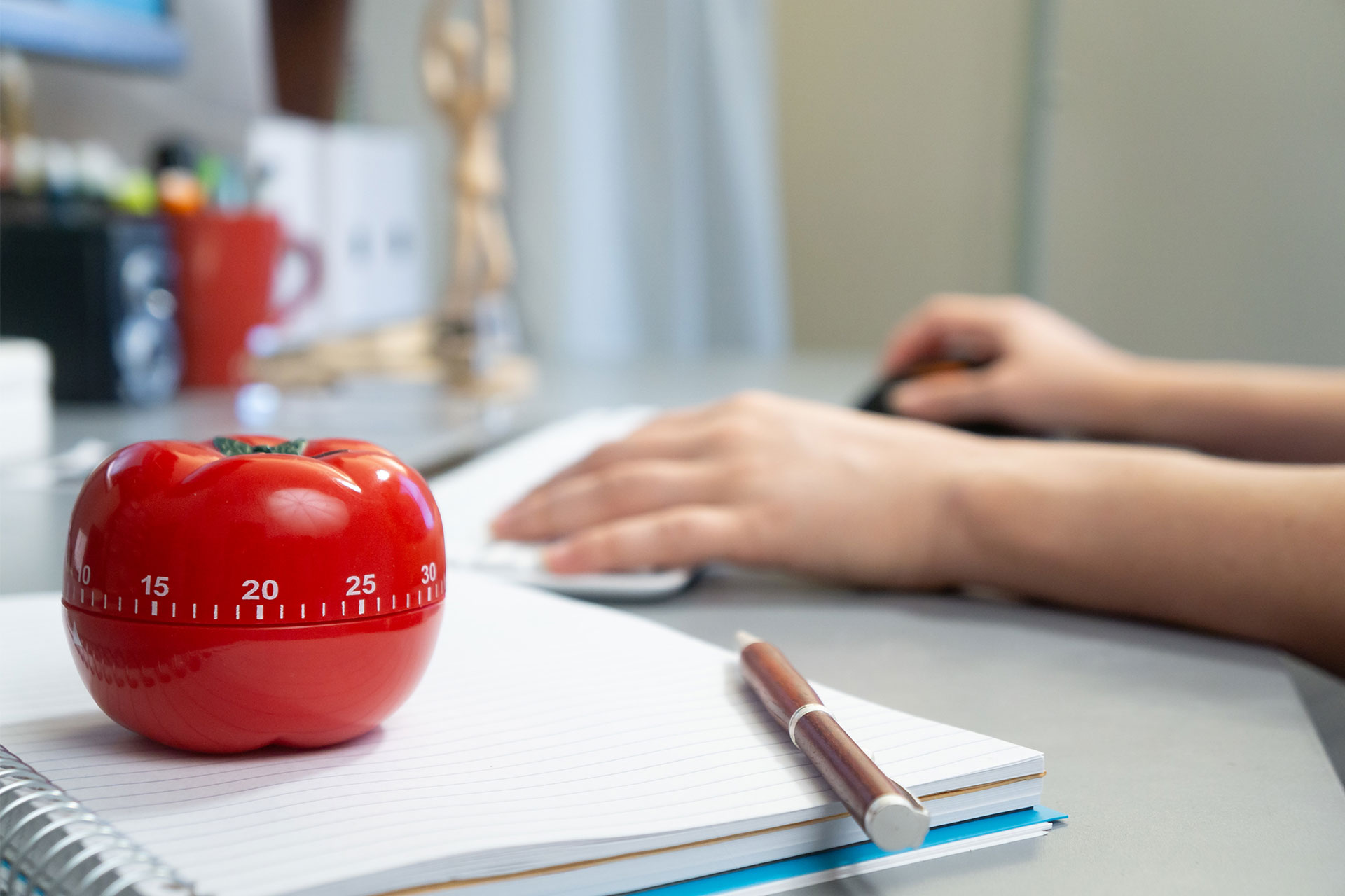 Cómo utilizar el Método Pomodoro para vencer la procrastinación en el trabajo