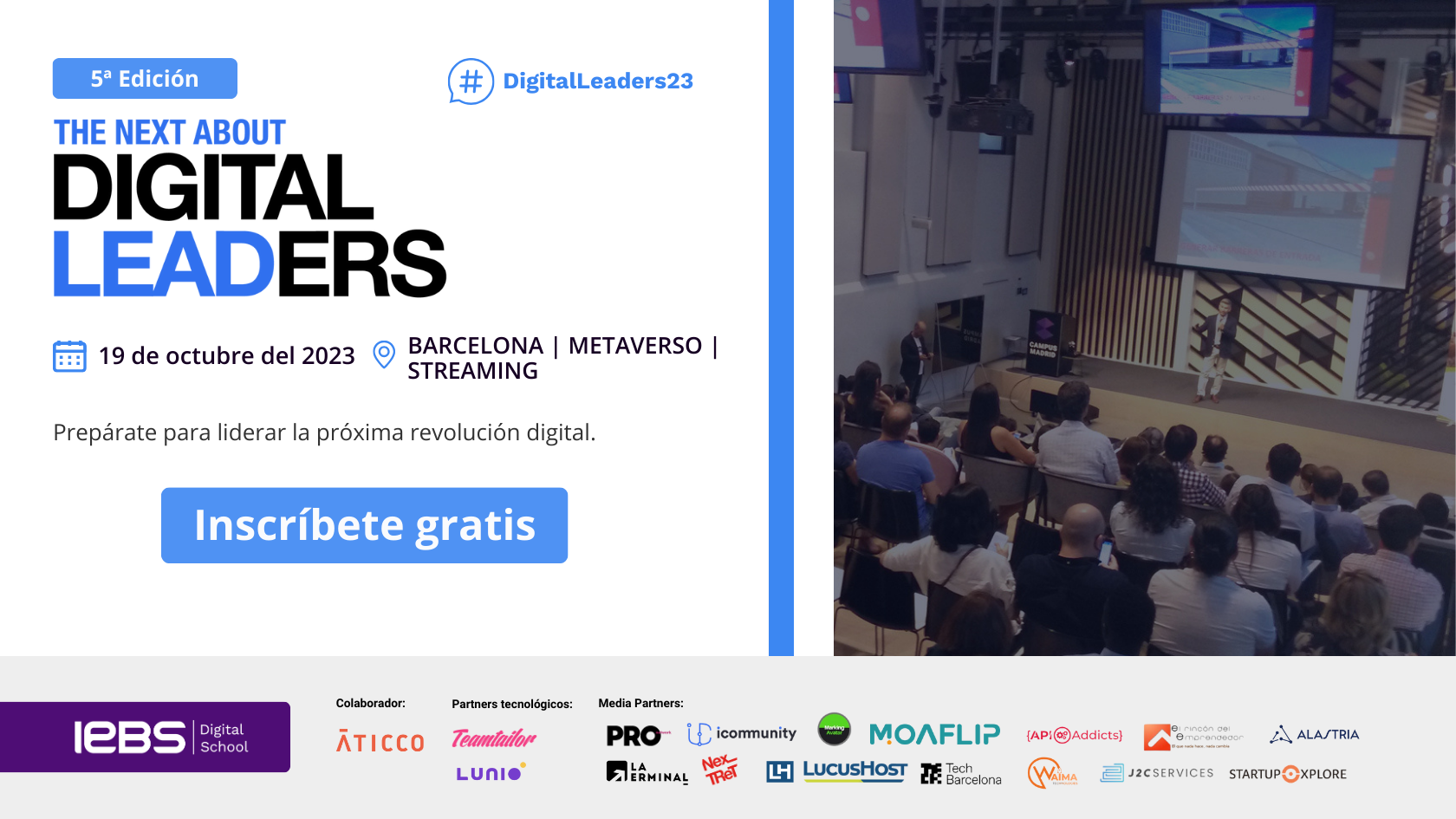 Digital Leaders: Claves para un liderazgo de éxito