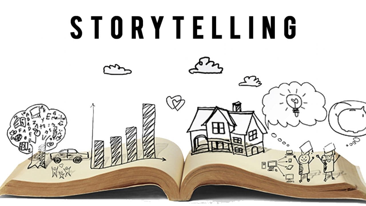 Estrategias de storytelling digital e identidad verbal