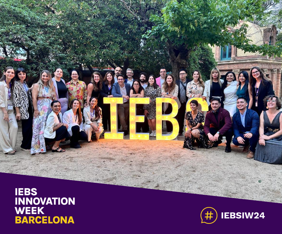 Resumen de nuestra Innovation Week IEBS 2024 - Post blog 1 1