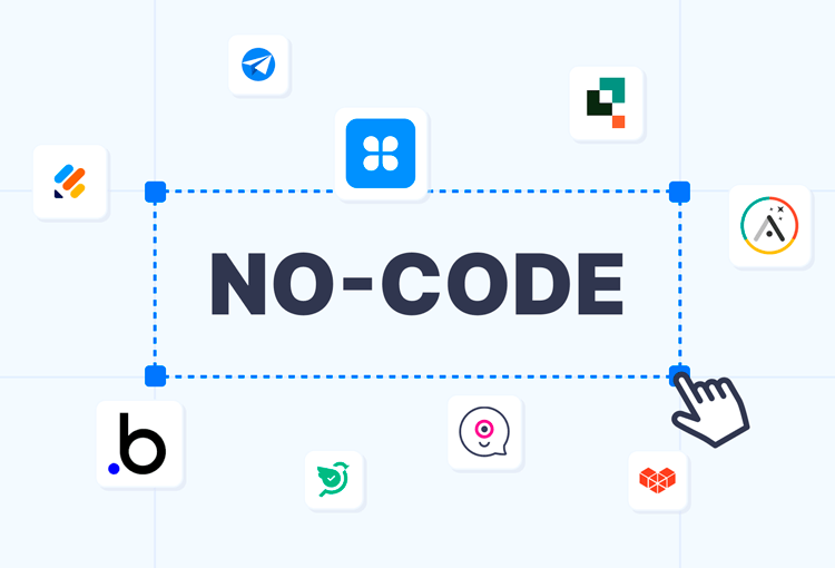 Nocode revoluciona la creación de apps y sitios web