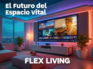 Qué es el Flex Living: El Futuro del Espacio Vital - flex living 300x225