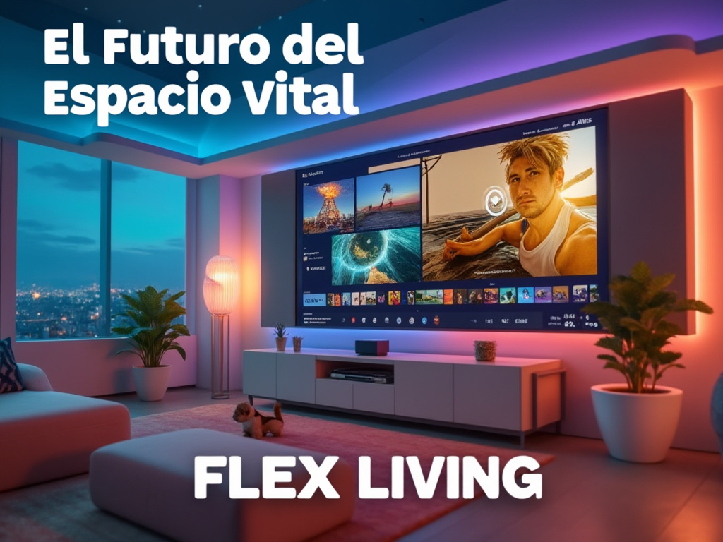 Qué es el Flex Living: El Futuro del Espacio Vital