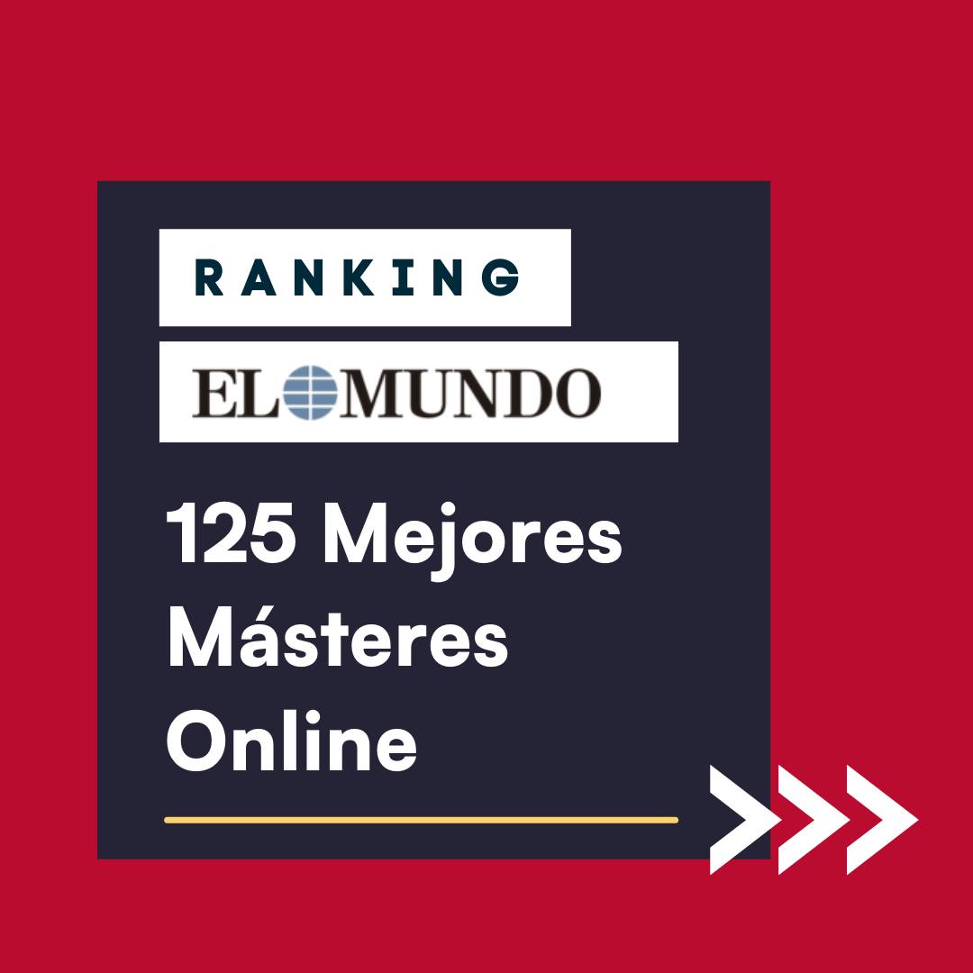 IEBS la Biztech School más premiada del Ranking de los mejores Masters Online