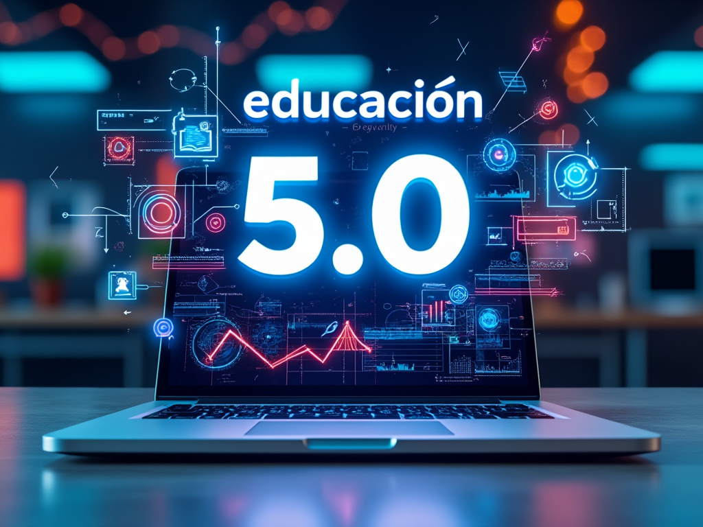 Educación 5.0: Transformando el aprendizaje con tecnología y humanismo