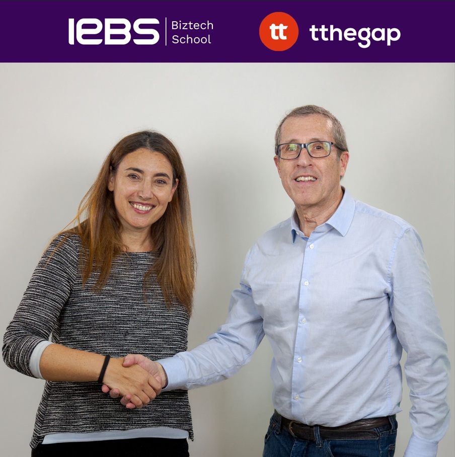 IEBS y tthegap presentan el Observatorio de la IA con el estudio «El impacto de la IA y la automatización en el trabajo»