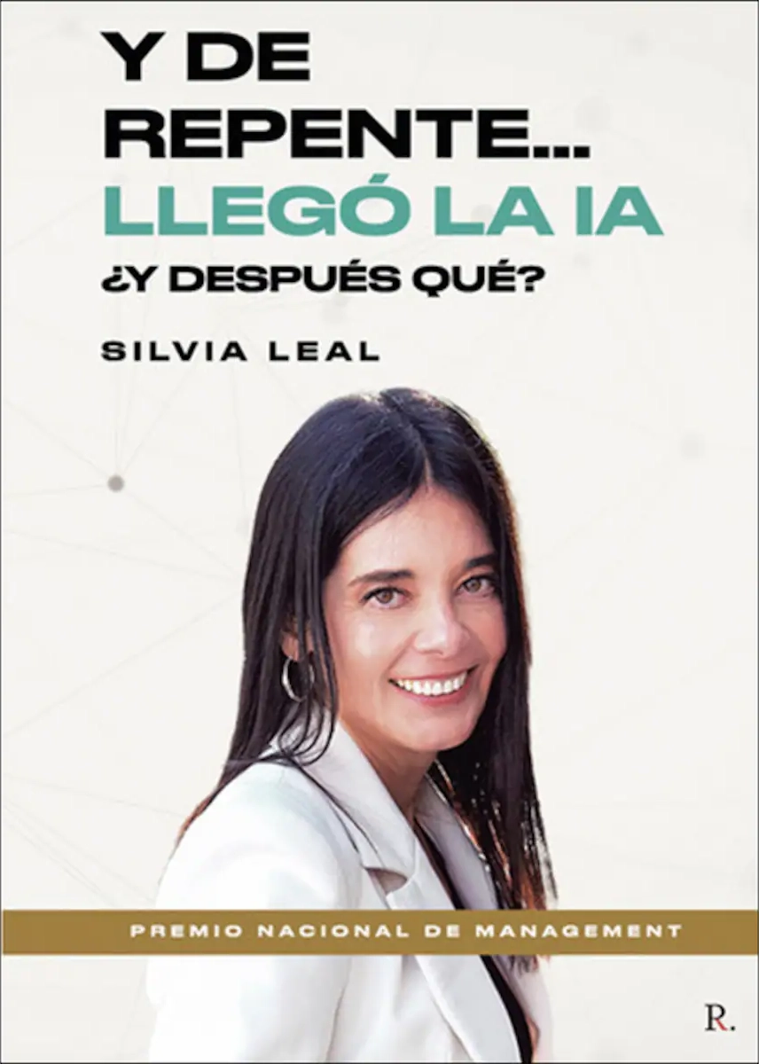 Libro: Y de repente... llegó la IA