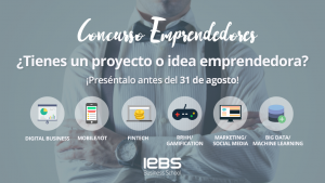 Concurso de Emprendedores 2017 IEBS