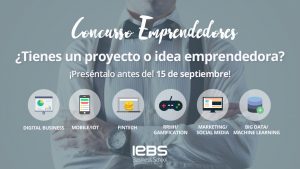 concurso emprendedores iebs